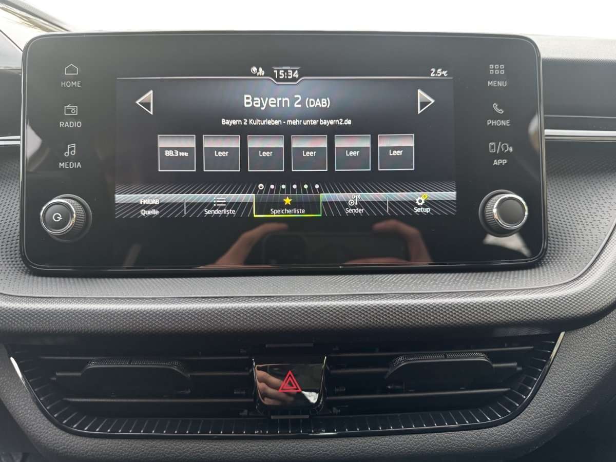 Fahrzeugbild eines Skoda Fabia