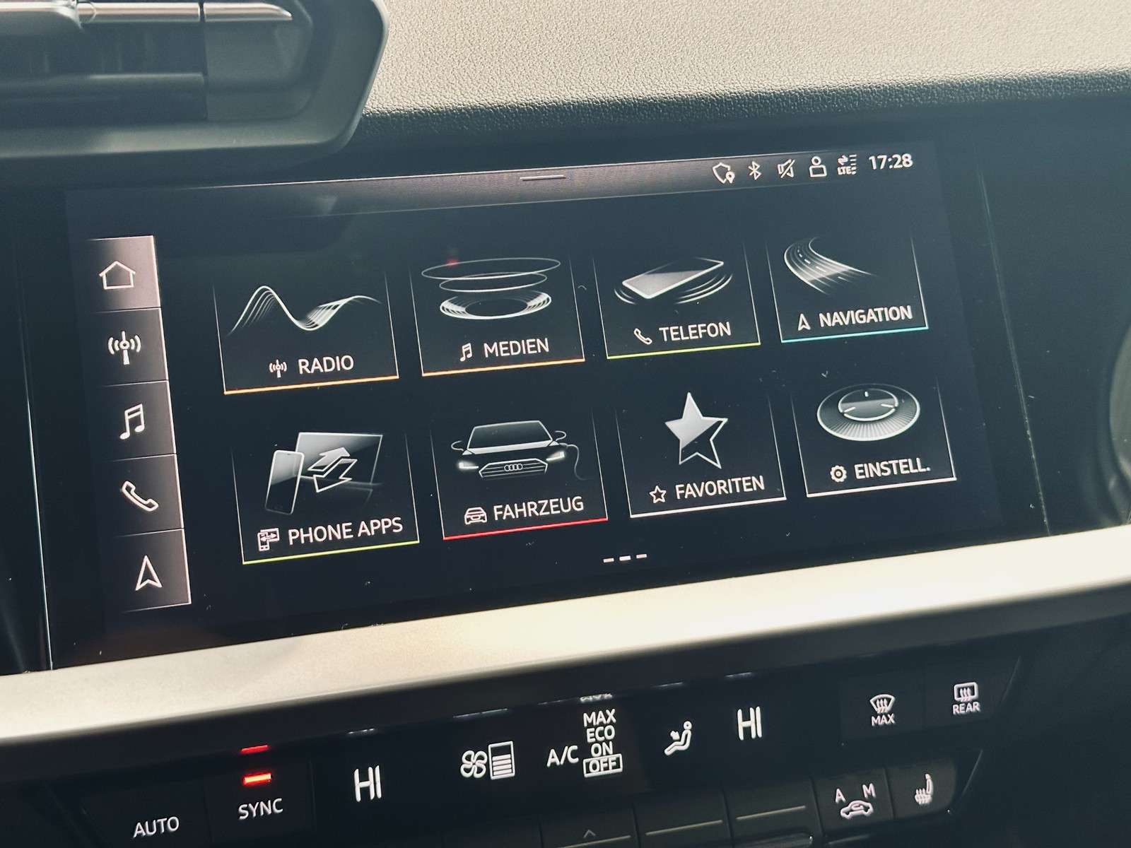 Fahrzeugbild eines Audi A3