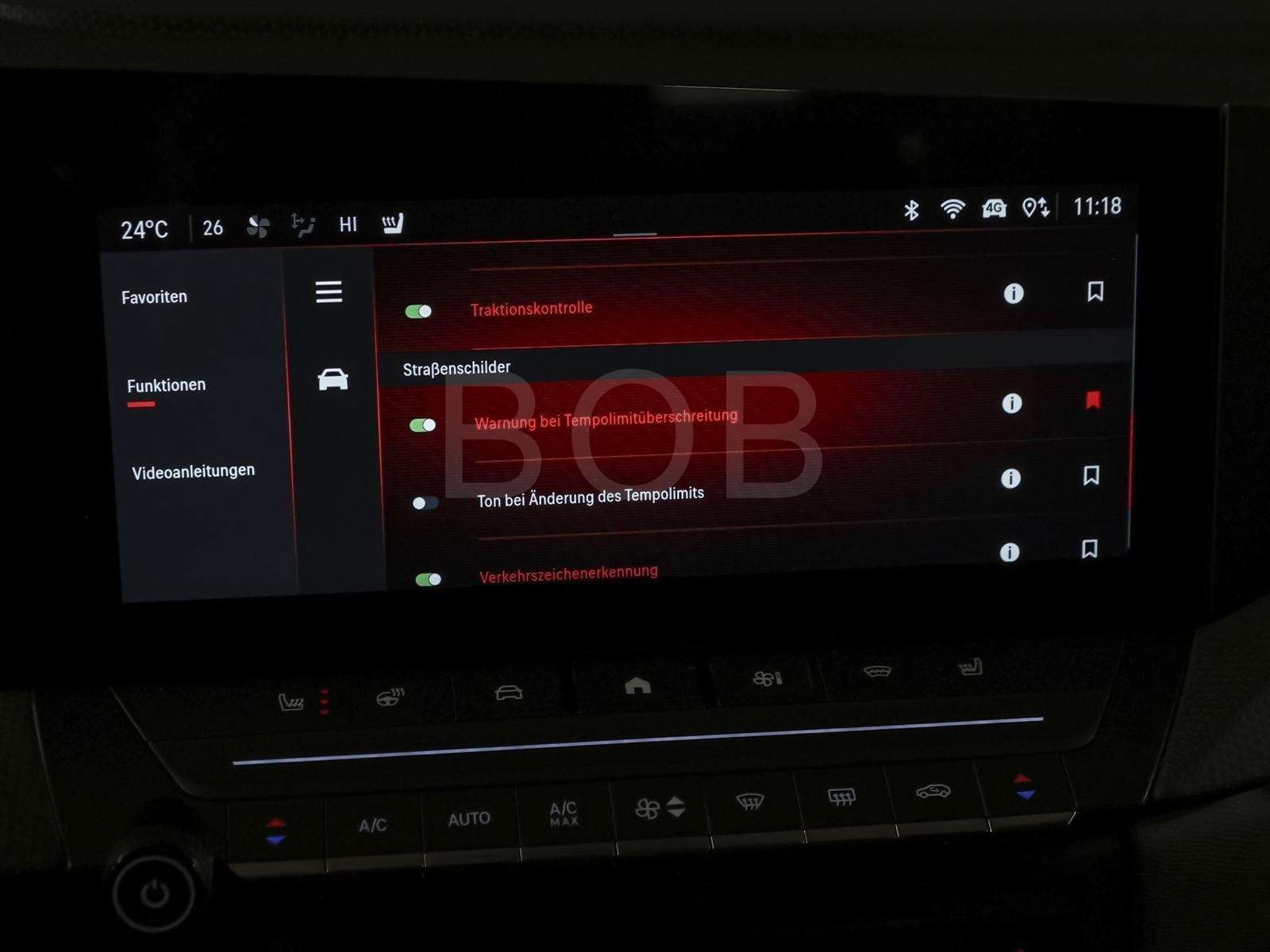 Fahrzeugbild eines Opel Astra