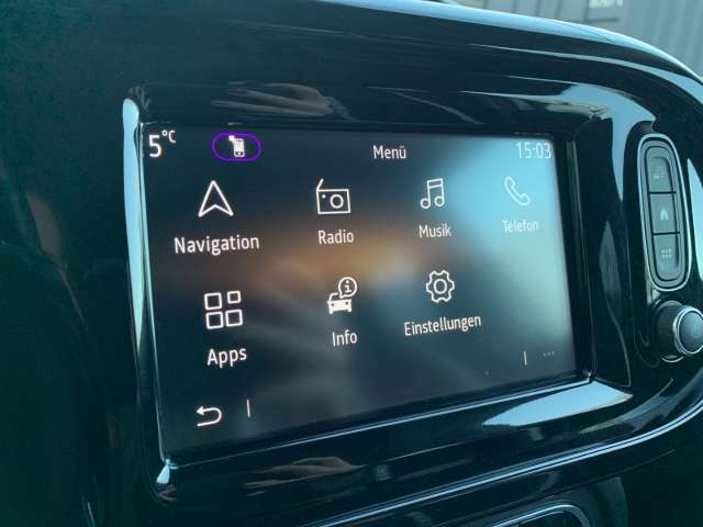 Fahrzeugbild eines Renault Twingo