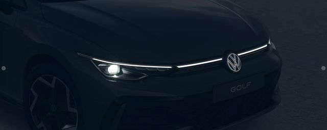 Fahrzeugbild eines Volkswagen Golf