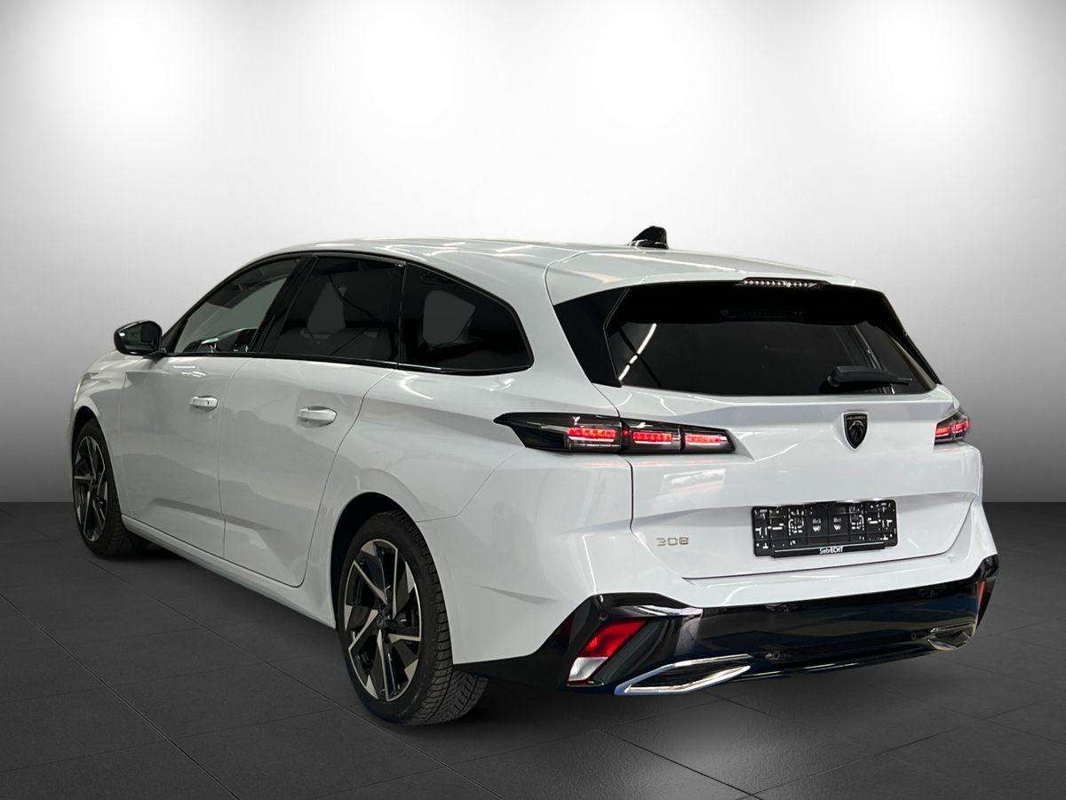 Fahrzeugbild eines Peugeot 308