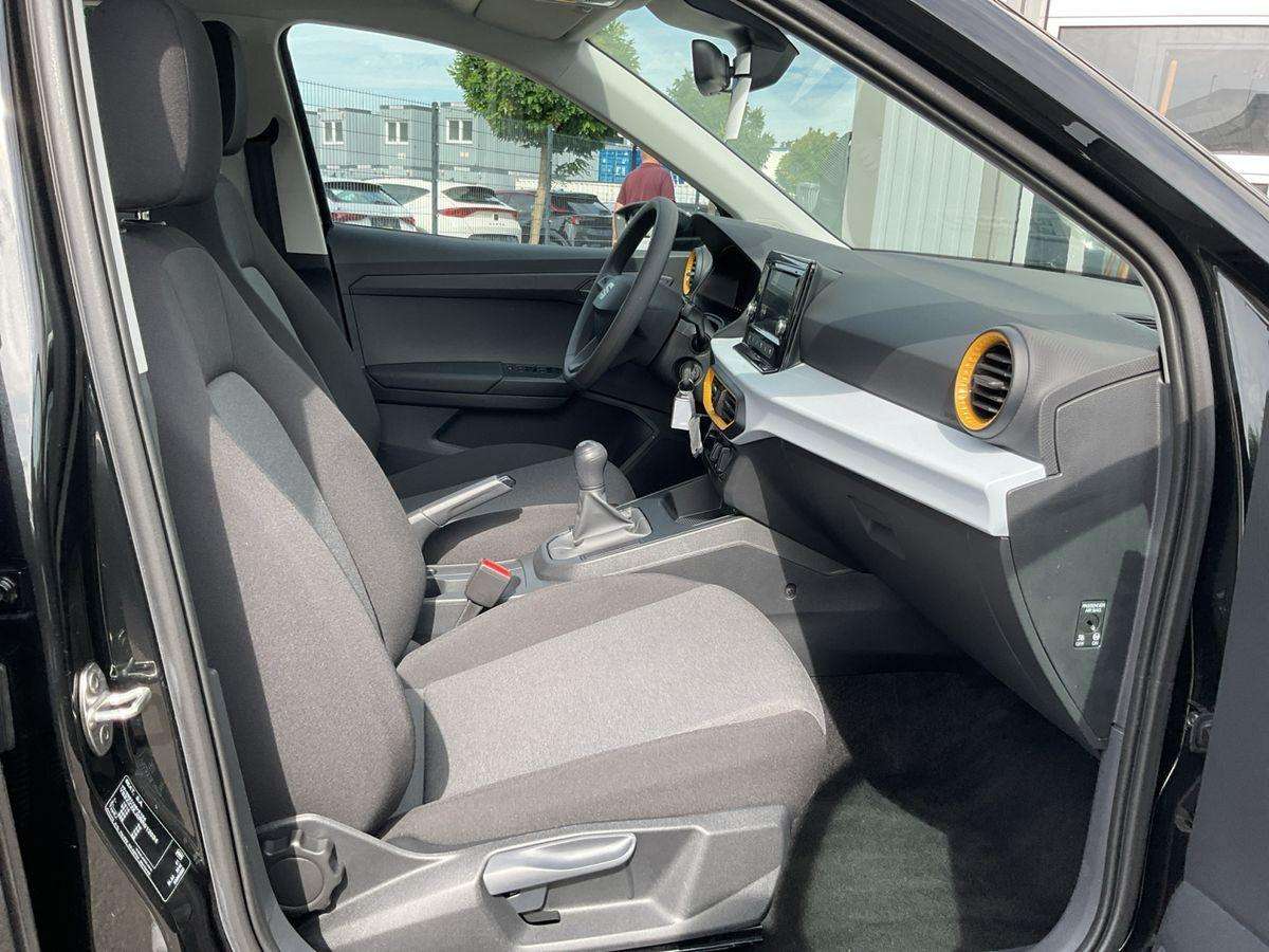 Fahrzeugbild eines SEAT Arona