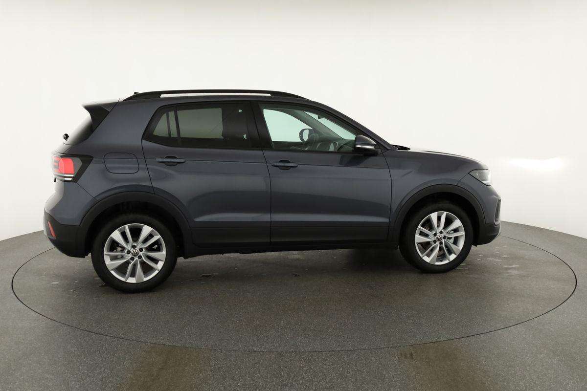 Fahrzeugbild eines Volkswagen T-Cross