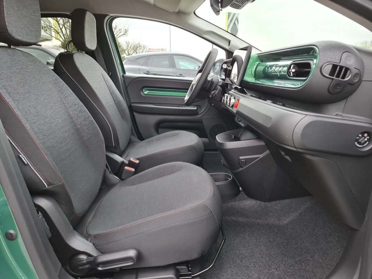 Fahrzeugbild eines Renault Twingo