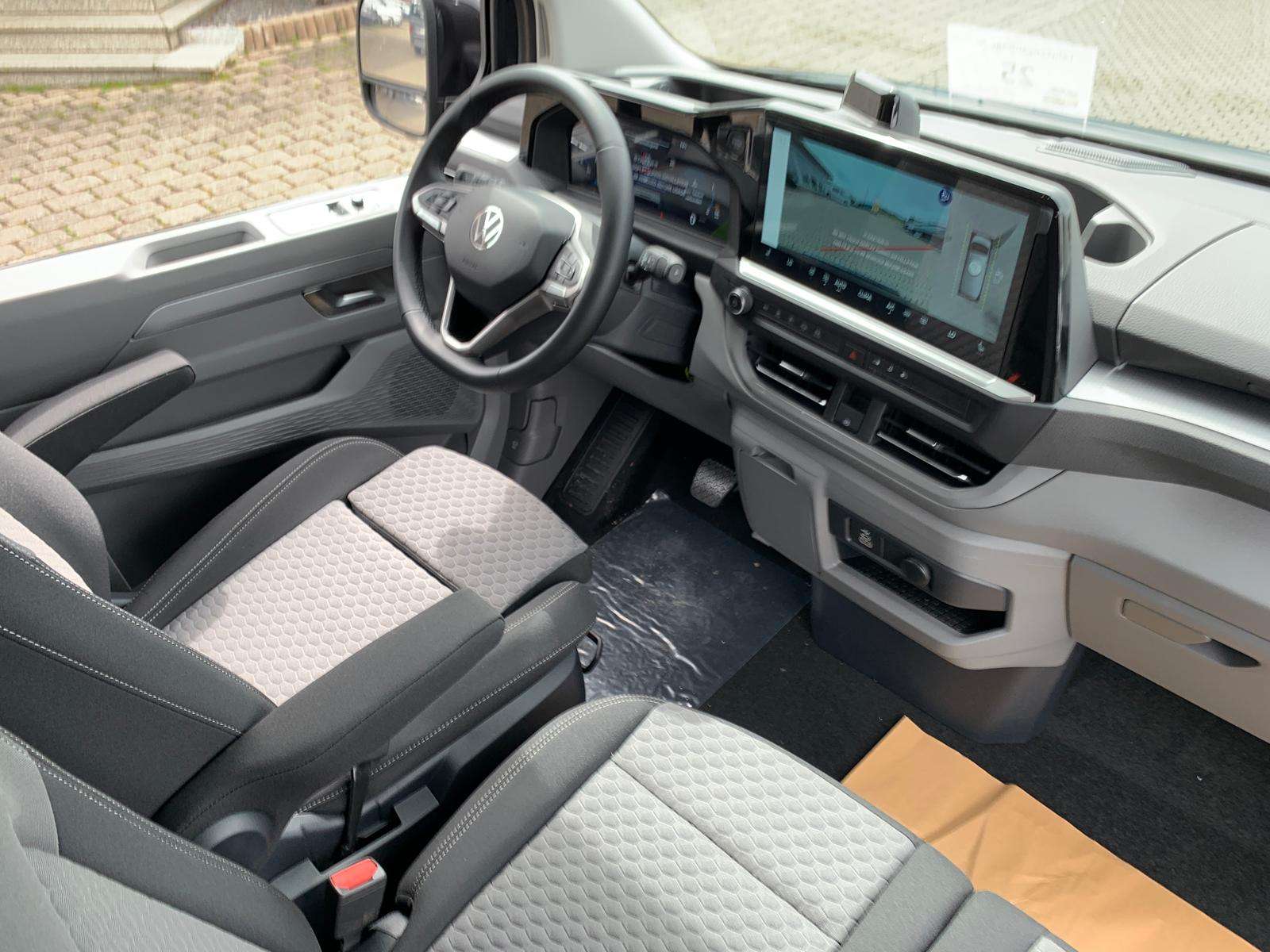 Fahrzeugbild eines Volkswagen Caravelle