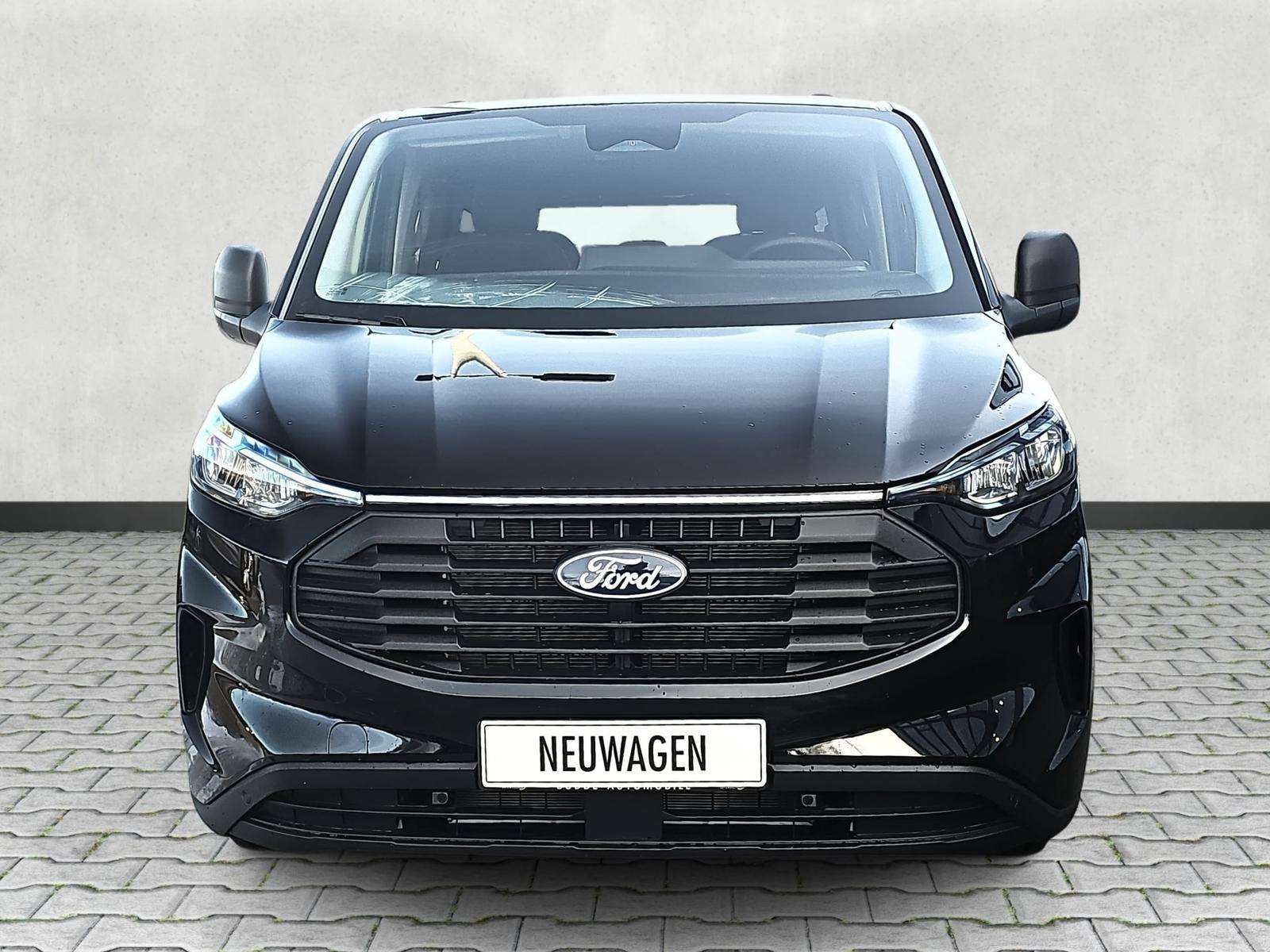 Fahrzeugbild eines Ford Transit Custom