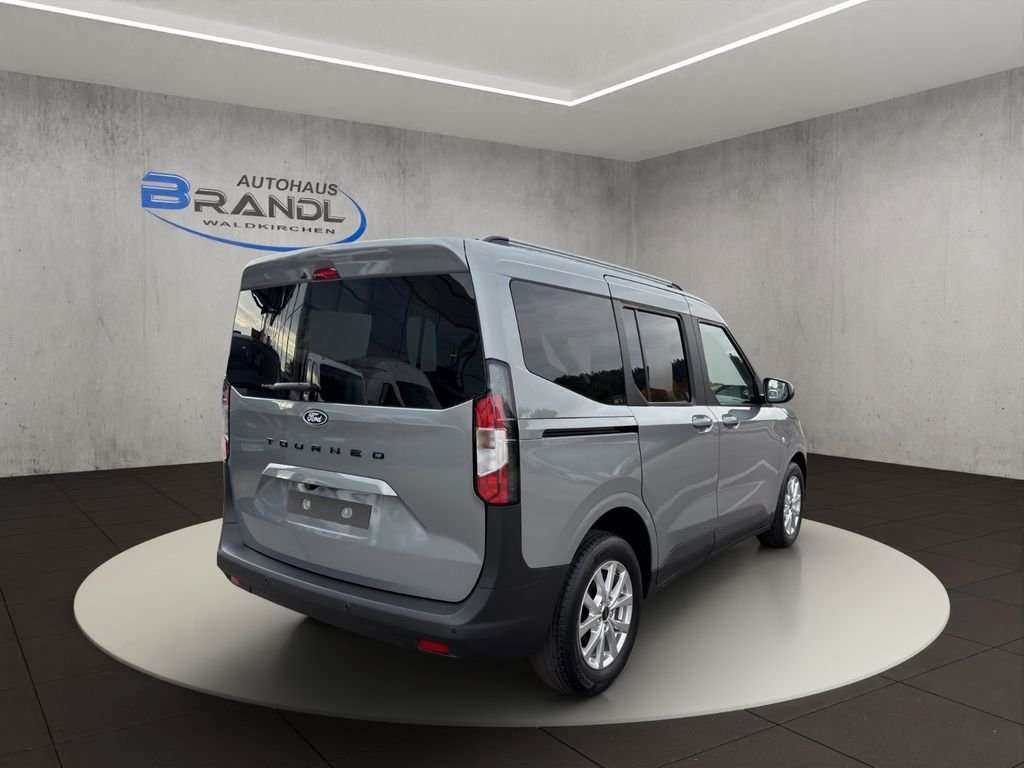 Fahrzeugbild eines Ford Tourneo Courier