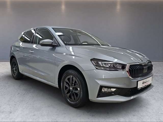 Fahrzeugbild eines Skoda Fabia