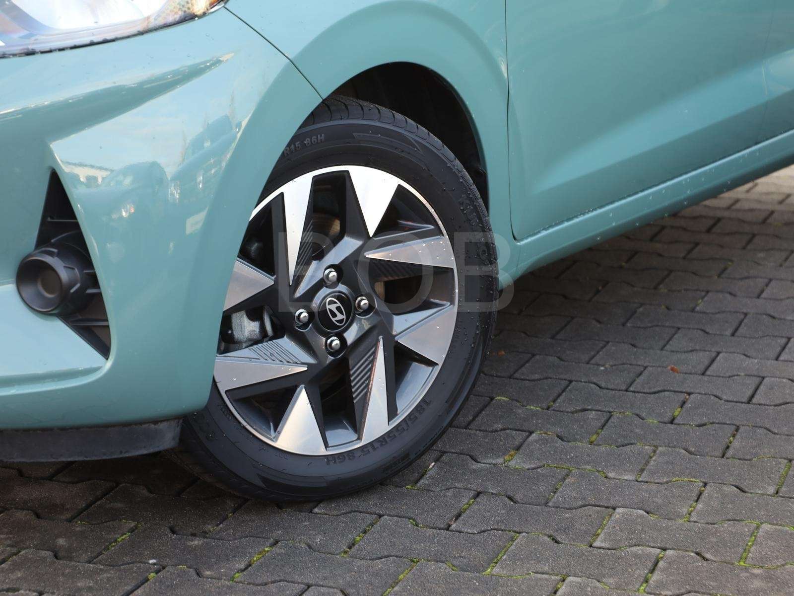 Fahrzeugbild eines Hyundai i10