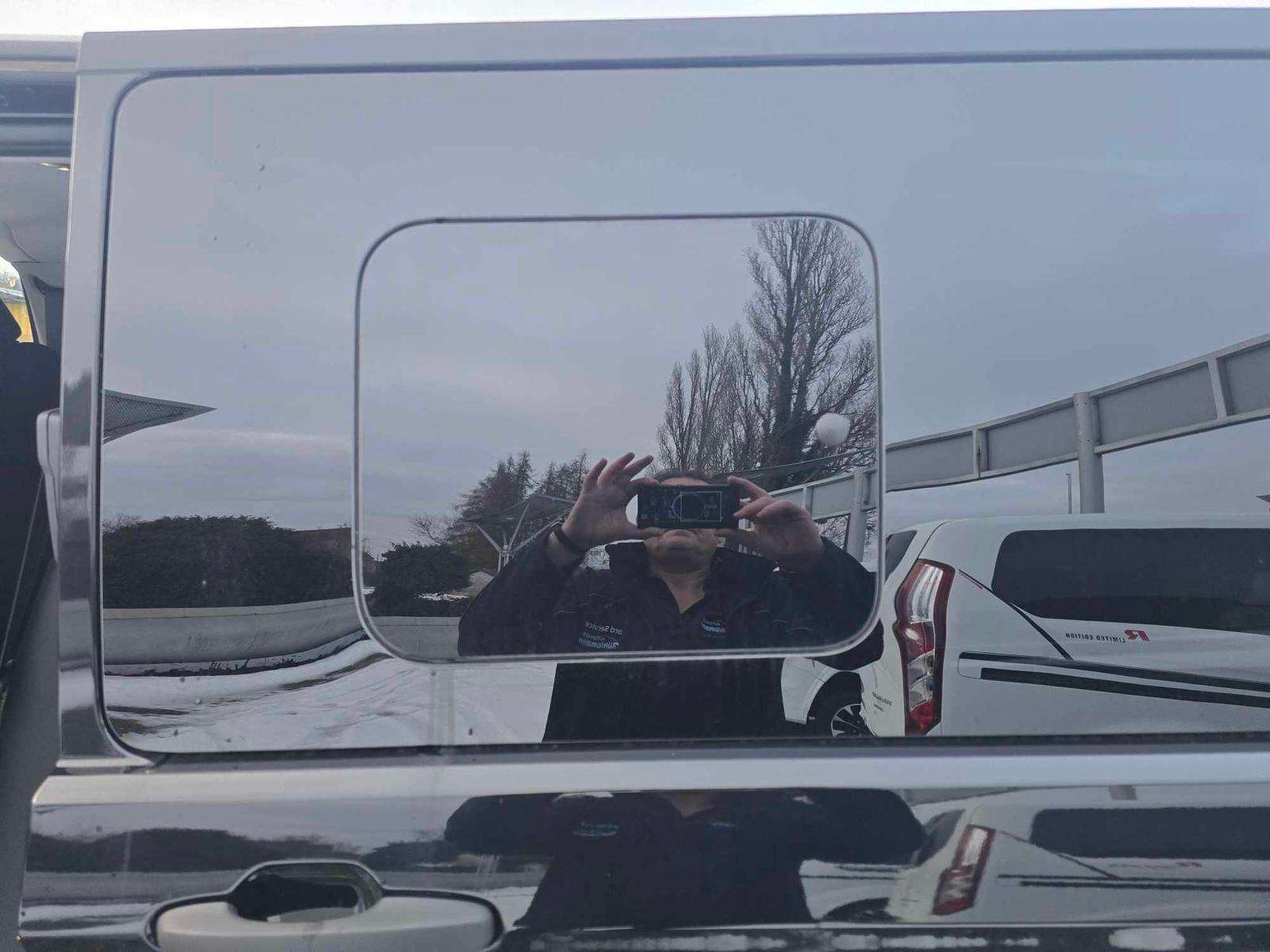 Fahrzeugbild eines Ford Transit Custom