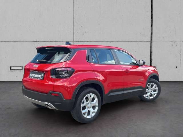 Fahrzeugbild eines Jeep Avenger