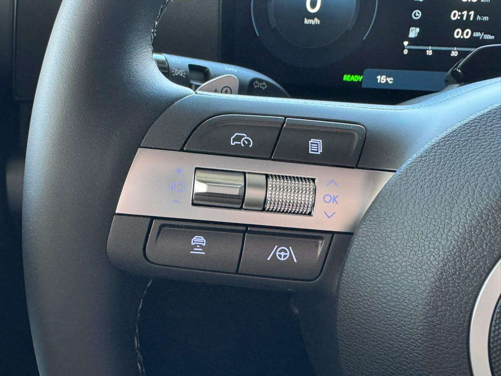 Fahrzeugbild eines Hyundai Kona Elektro