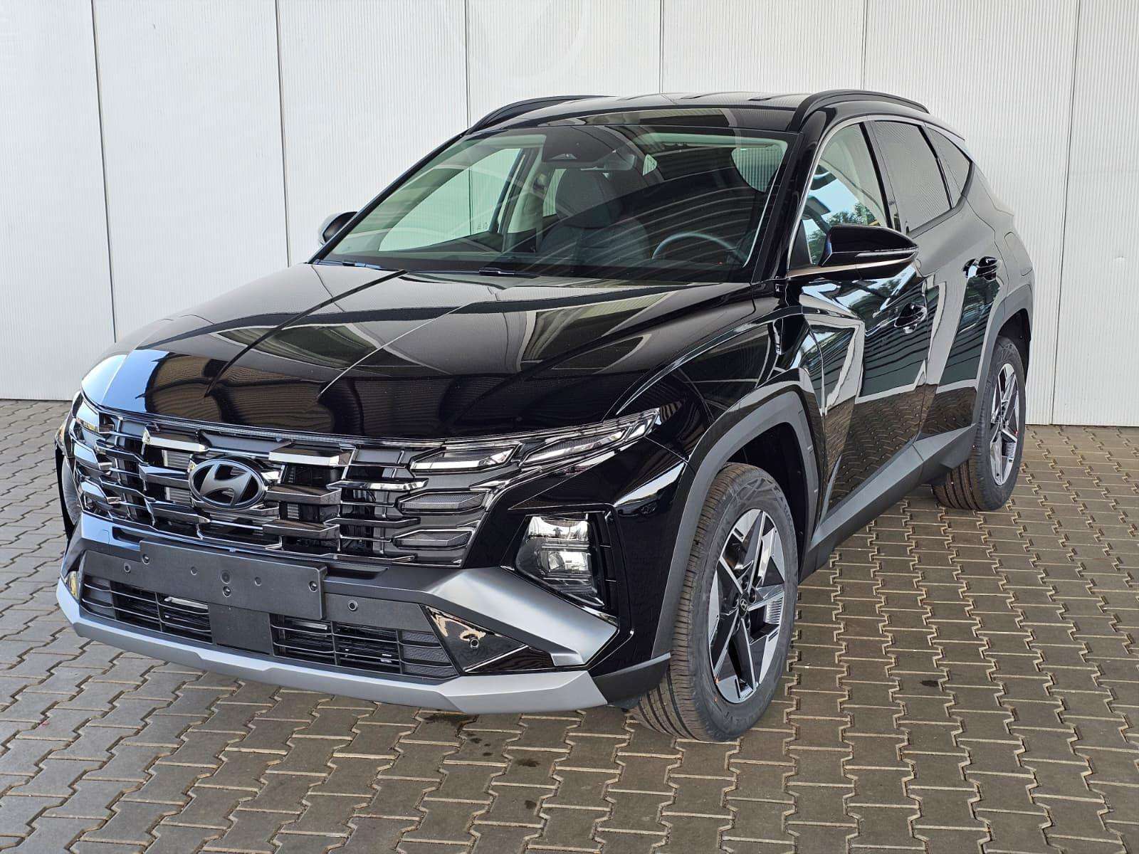 Fahrzeugbild eines Hyundai Tucson