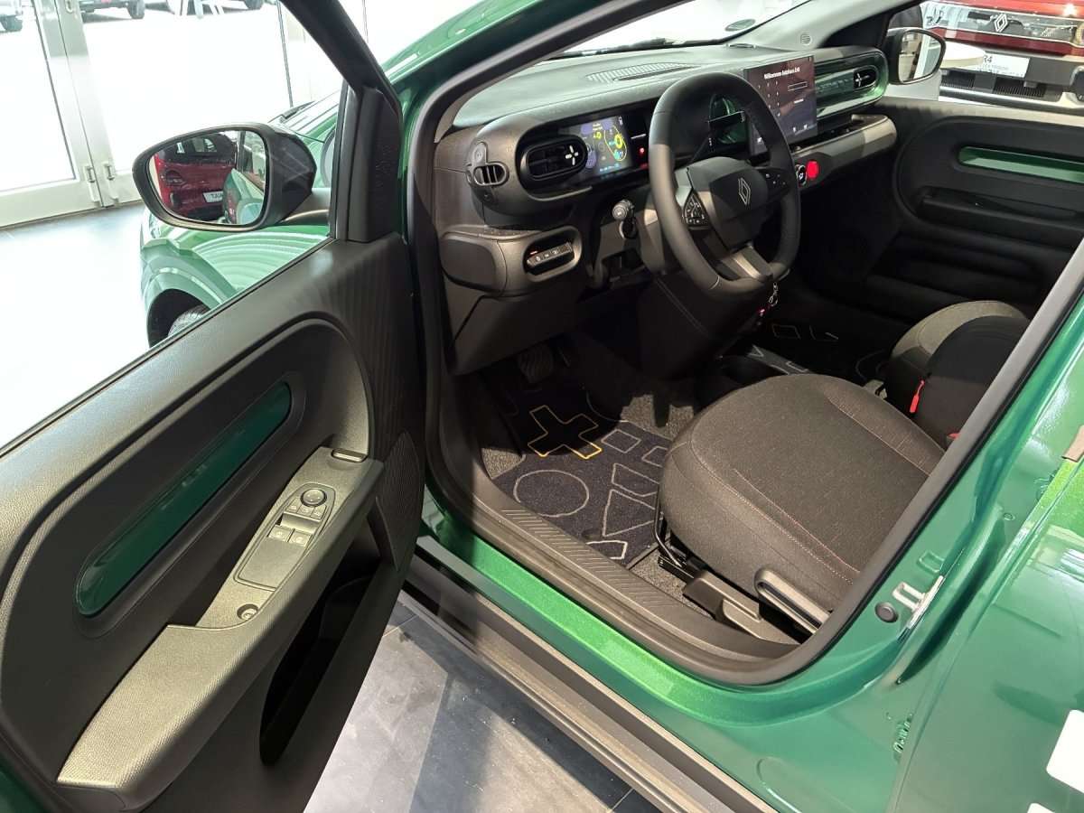 Fahrzeugbild eines Renault Twingo