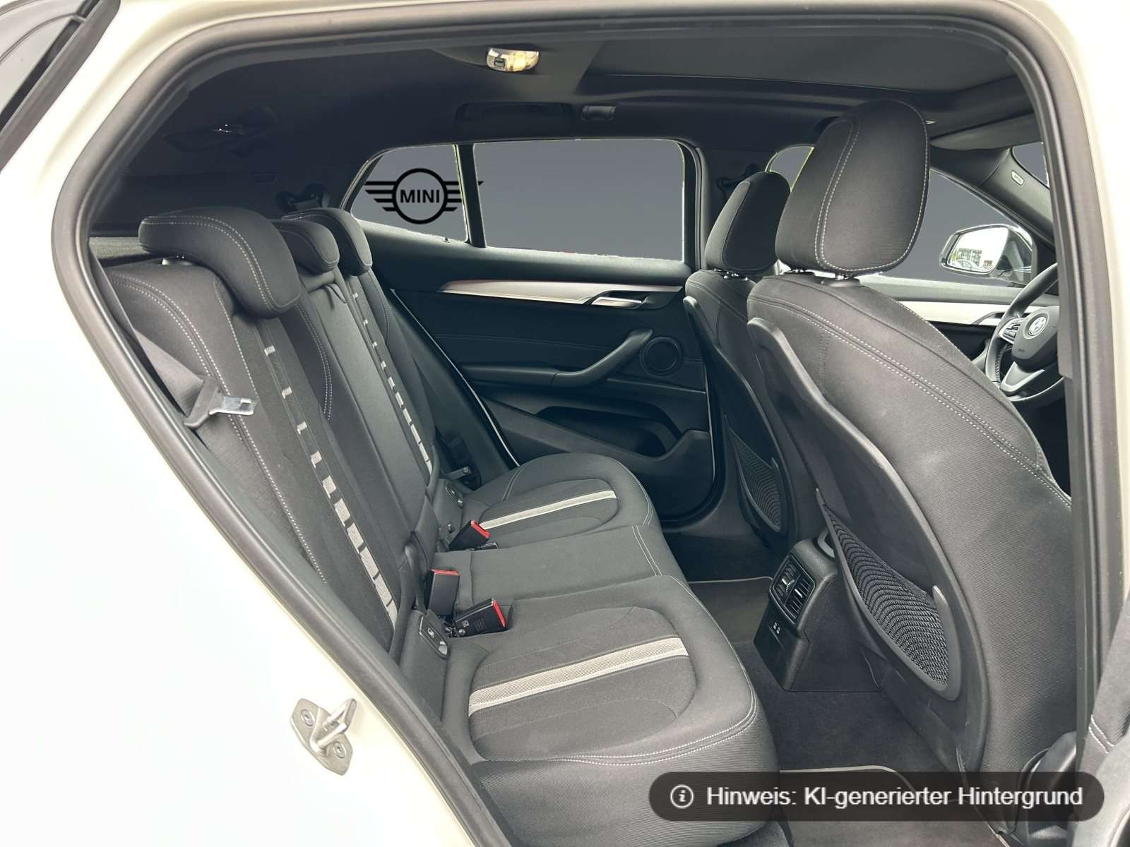 Fahrzeugbild eines BMW X2
