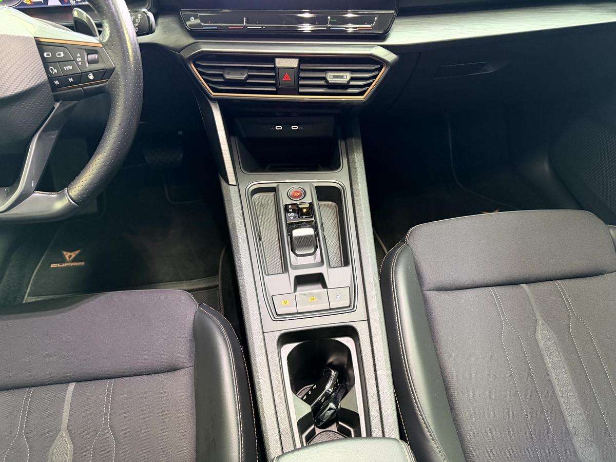 Fahrzeugbild eines CUPRA Formentor