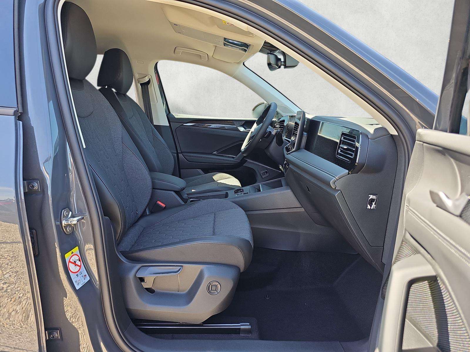 Fahrzeugbild eines Volkswagen Tiguan