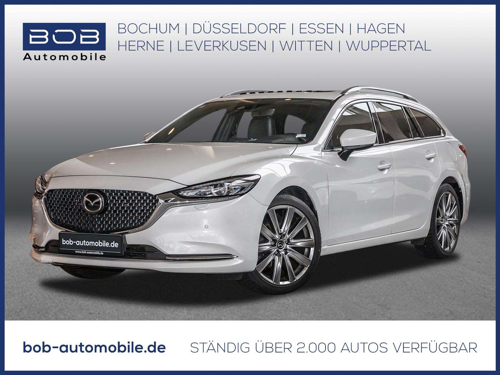 Fahrzeugbild eines Mazda Mazda6