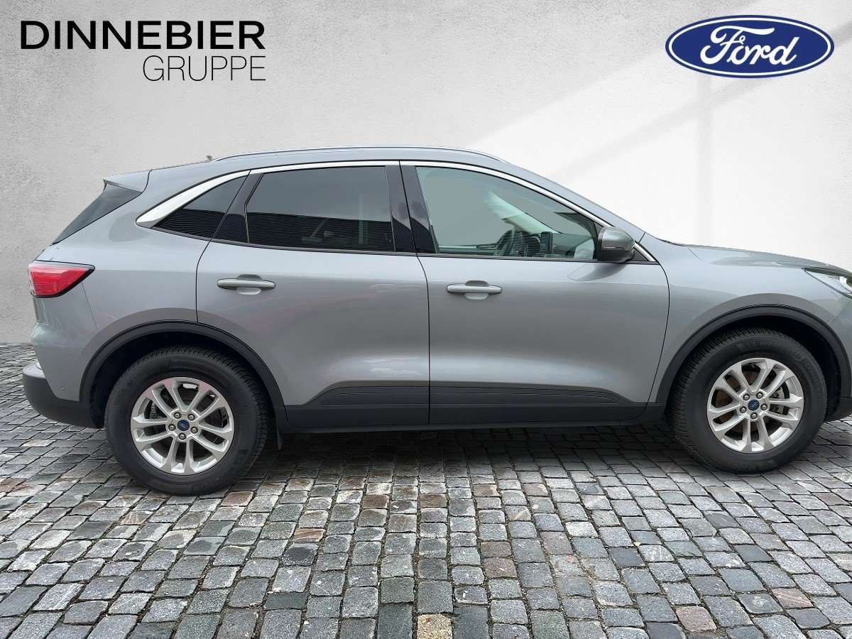 Fahrzeugbild eines Ford Kuga