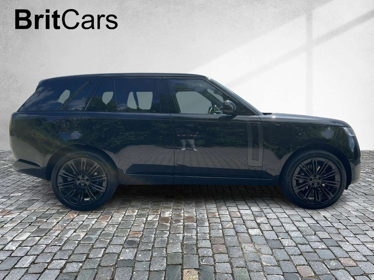 Fahrzeugbild eines Land Rover Range Rover