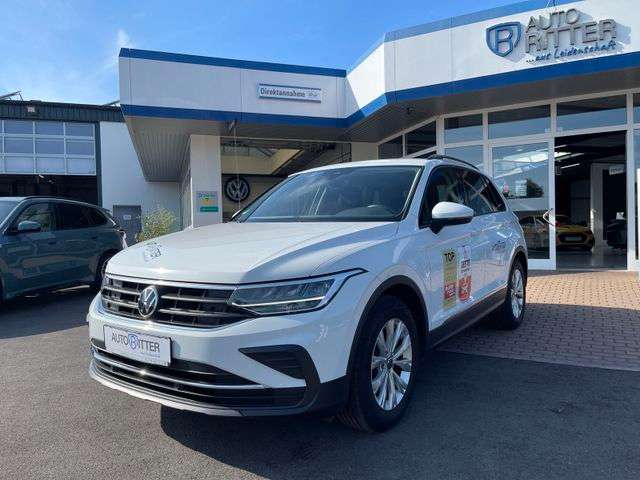 Fahrzeugbild eines Volkswagen Tiguan