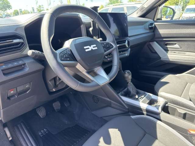 Fahrzeugbild eines Dacia Bigster