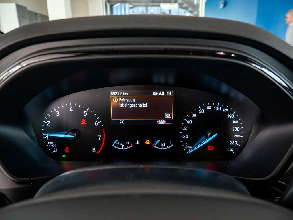 Fahrzeugbild eines Ford Focus