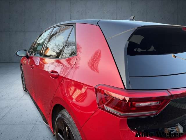 Fahrzeugbild eines Volkswagen ID.3