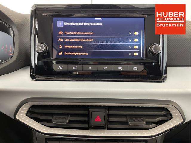 Fahrzeugbild eines SEAT Arona