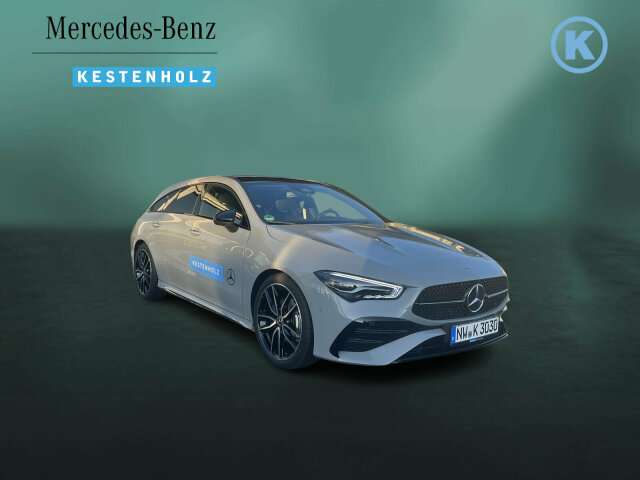 Fahrzeugbild eines Mercedes-Benz CLA