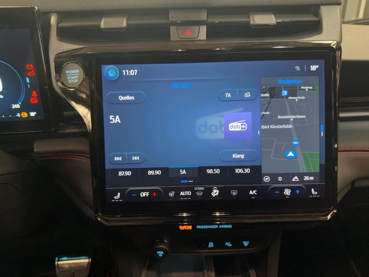 Fahrzeugbild eines Ford Puma