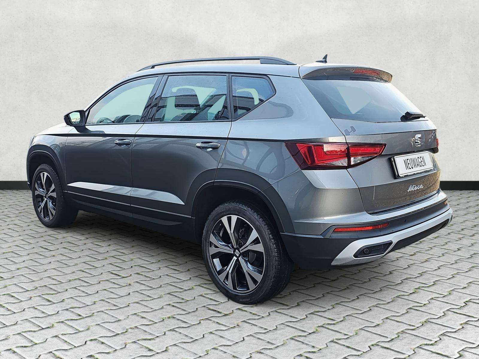 Fahrzeugbild eines SEAT Ateca
