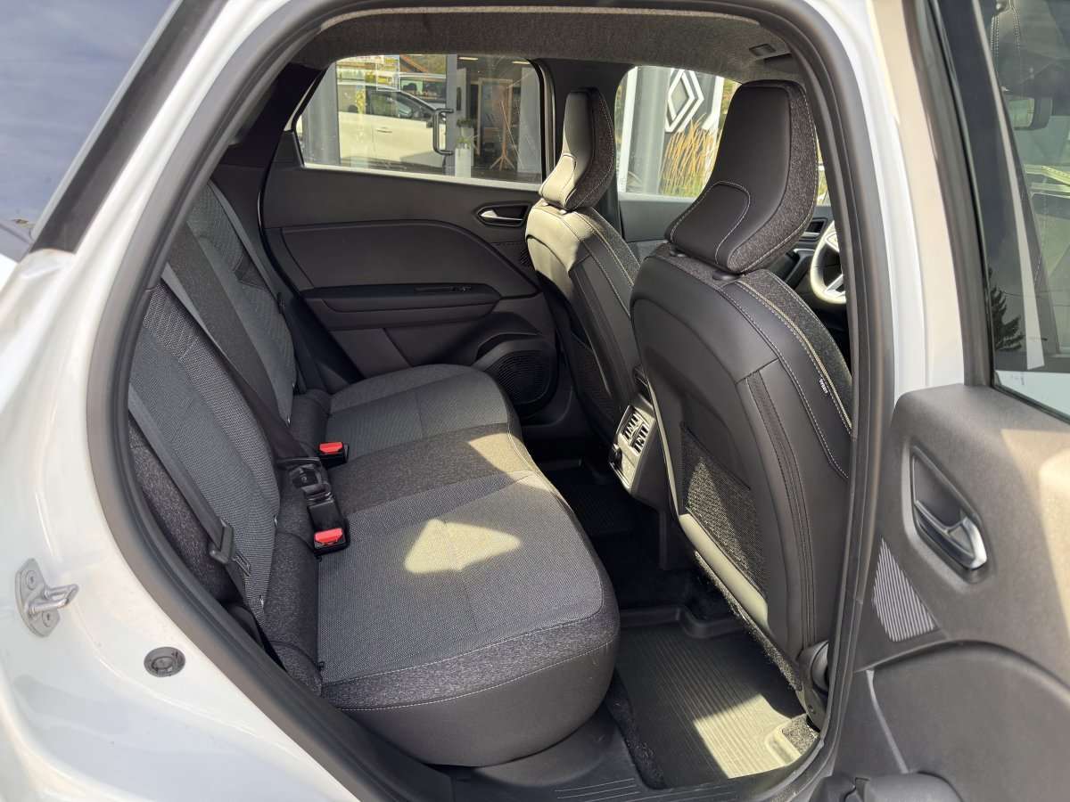 Fahrzeugbild eines Renault Captur