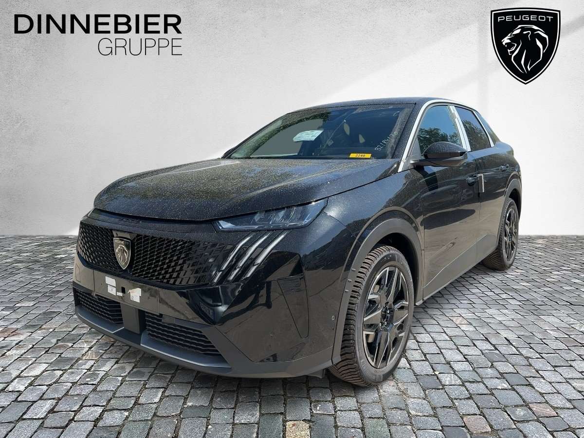 Fahrzeugbild eines Peugeot 3008