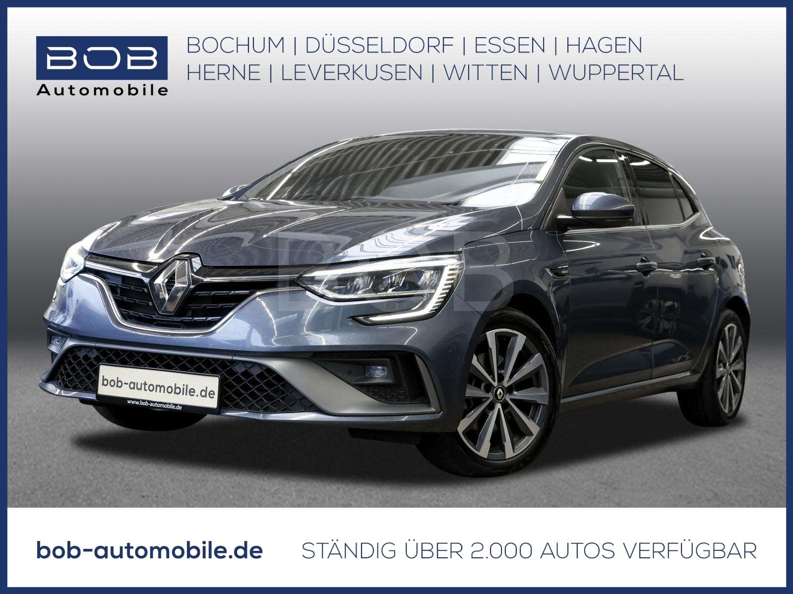 Fahrzeugbild eines Renault Mégane