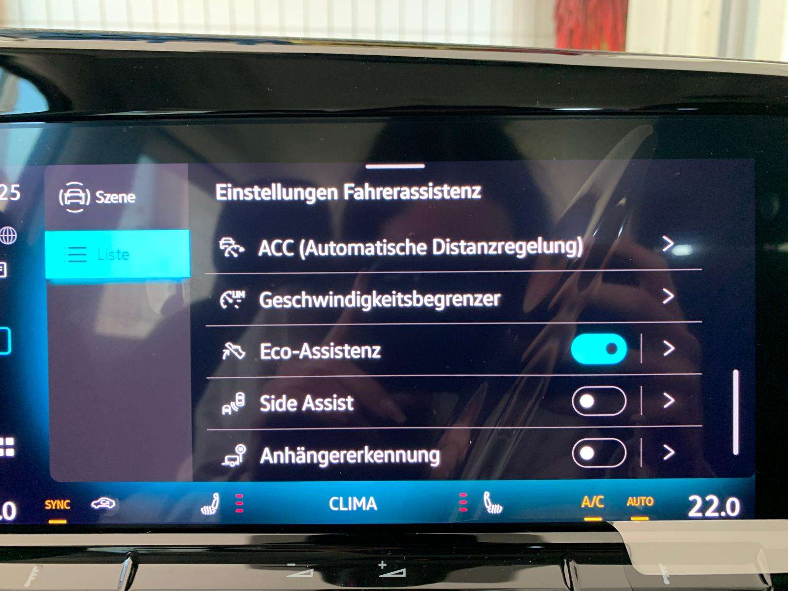 Fahrzeugbild eines Volkswagen Caddy