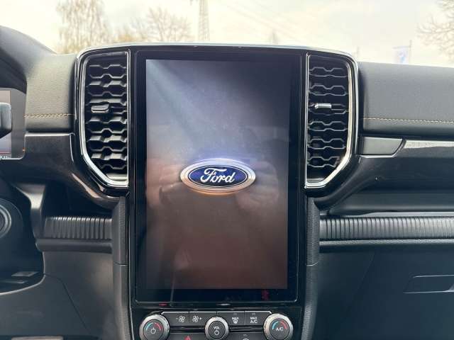 Fahrzeugbild eines Ford Ranger