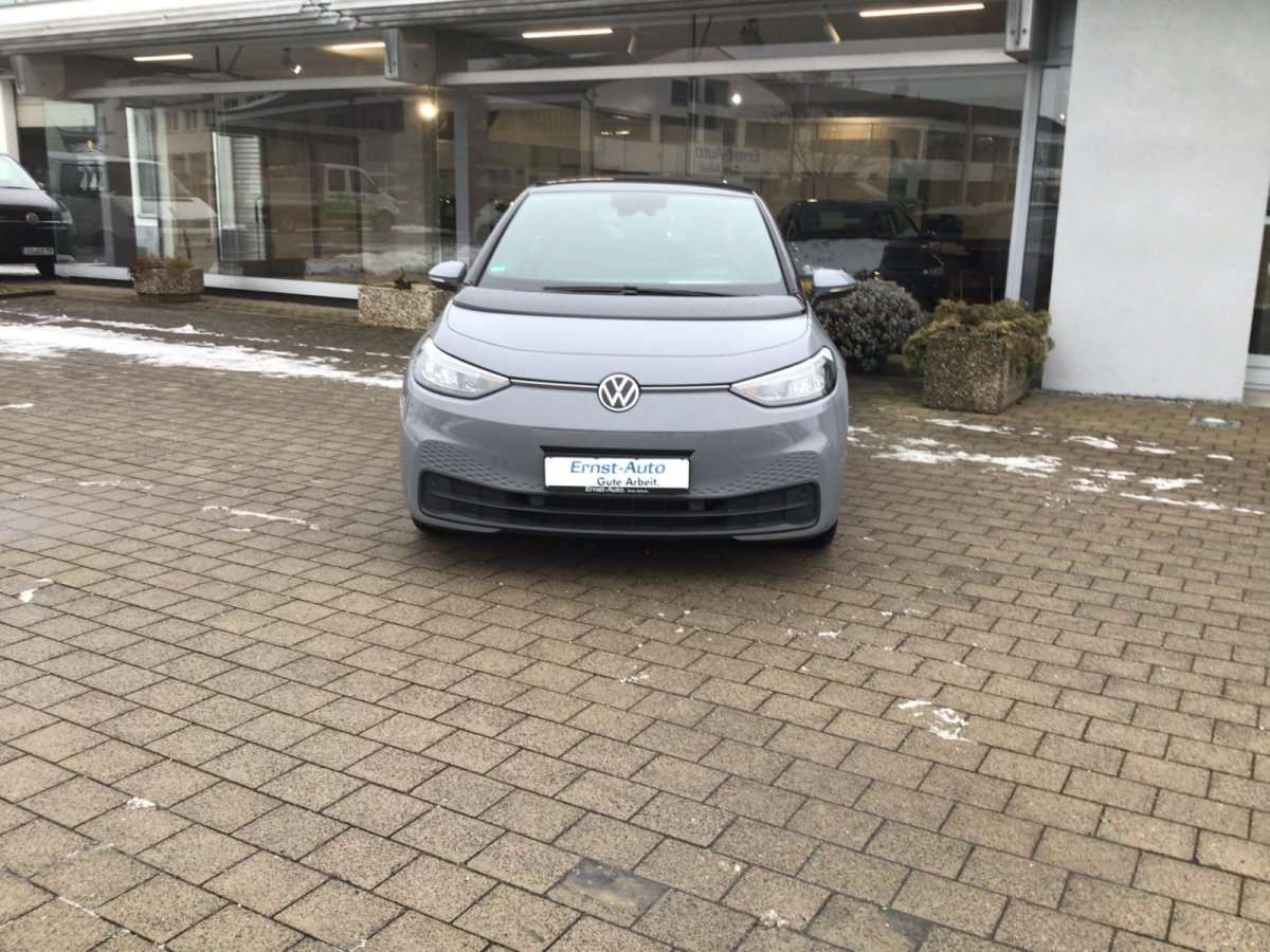 Fahrzeugbild eines Volkswagen ID.3