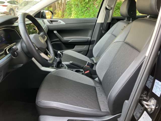 Fahrzeugbild eines Volkswagen Taigo