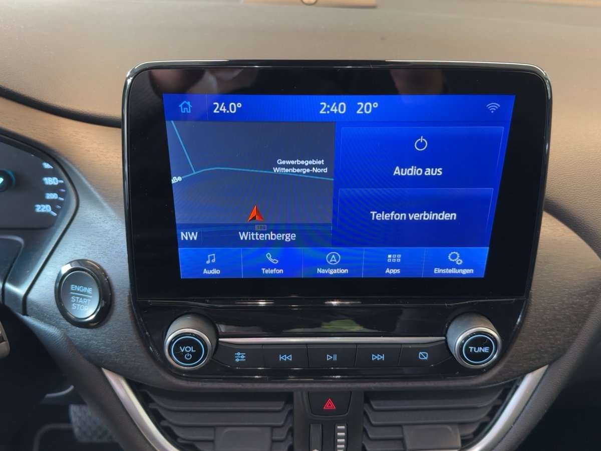 Fahrzeugbild eines Ford Puma