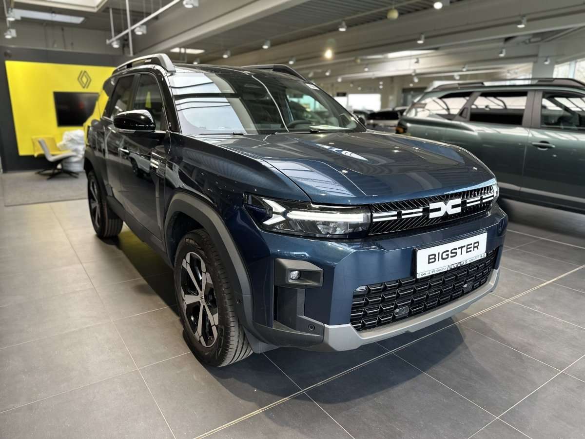 Fahrzeugbild eines Dacia Bigster