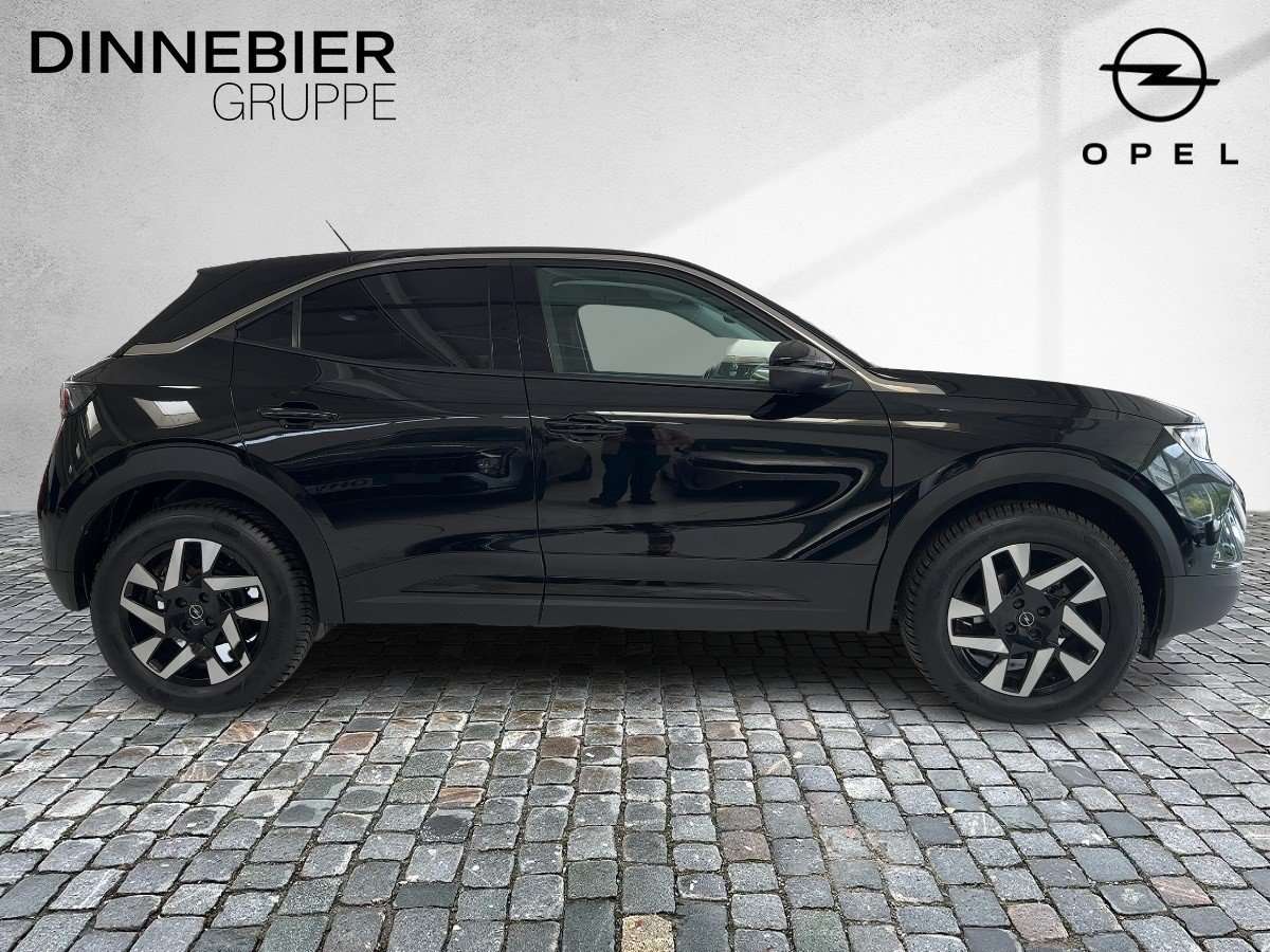 Fahrzeugbild eines Opel Mokka