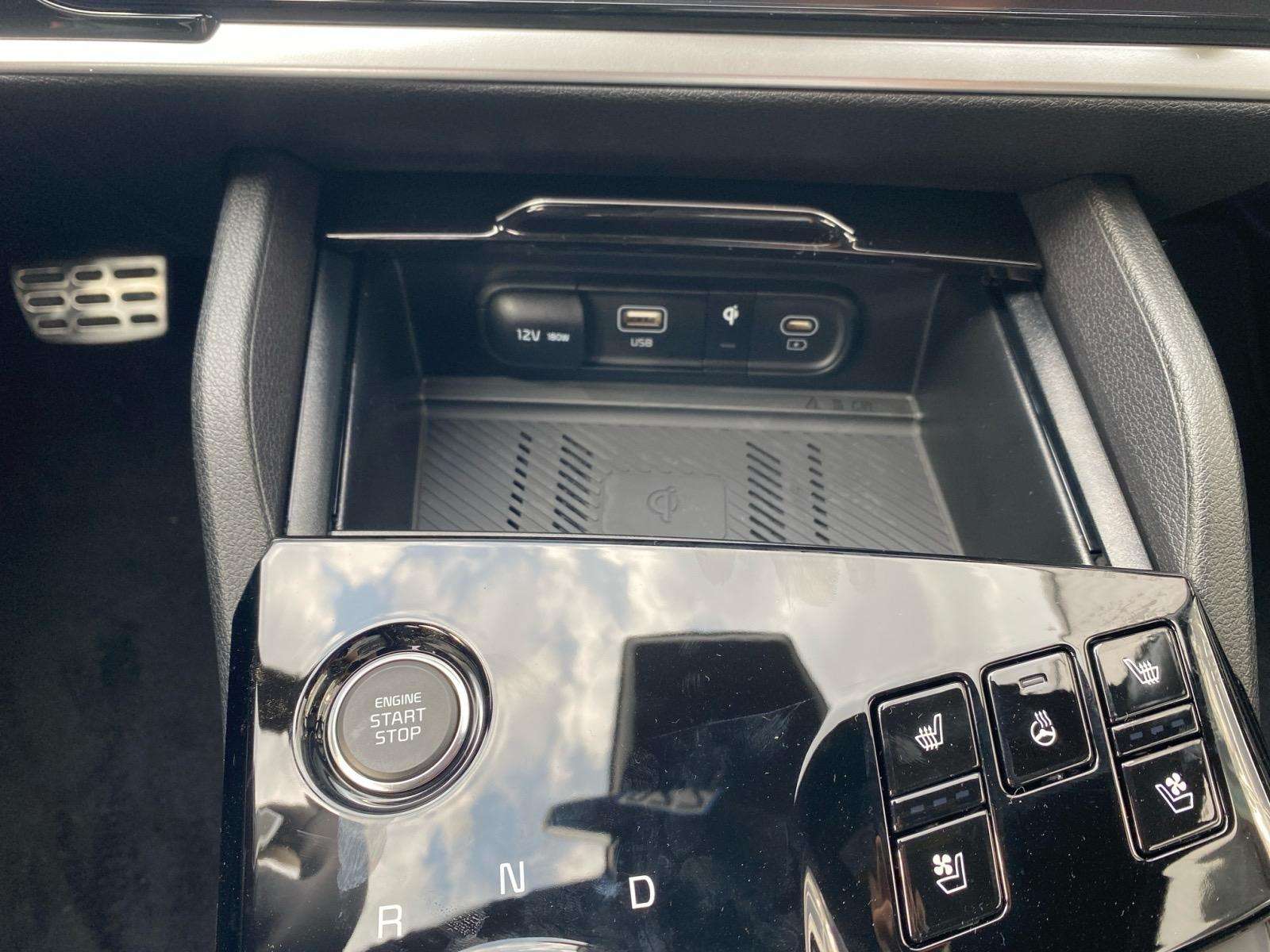 Fahrzeugbild eines Kia Sportage