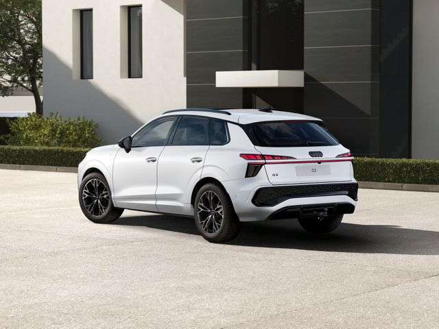 Fahrzeugbild eines Audi Q3
