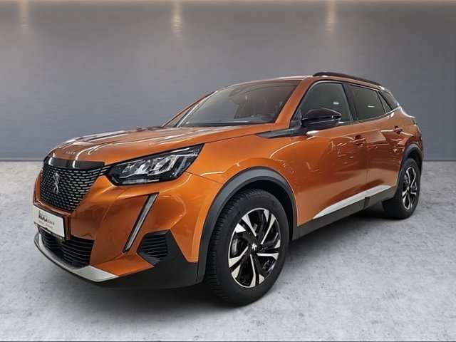 Fahrzeugbild eines Peugeot 2008
