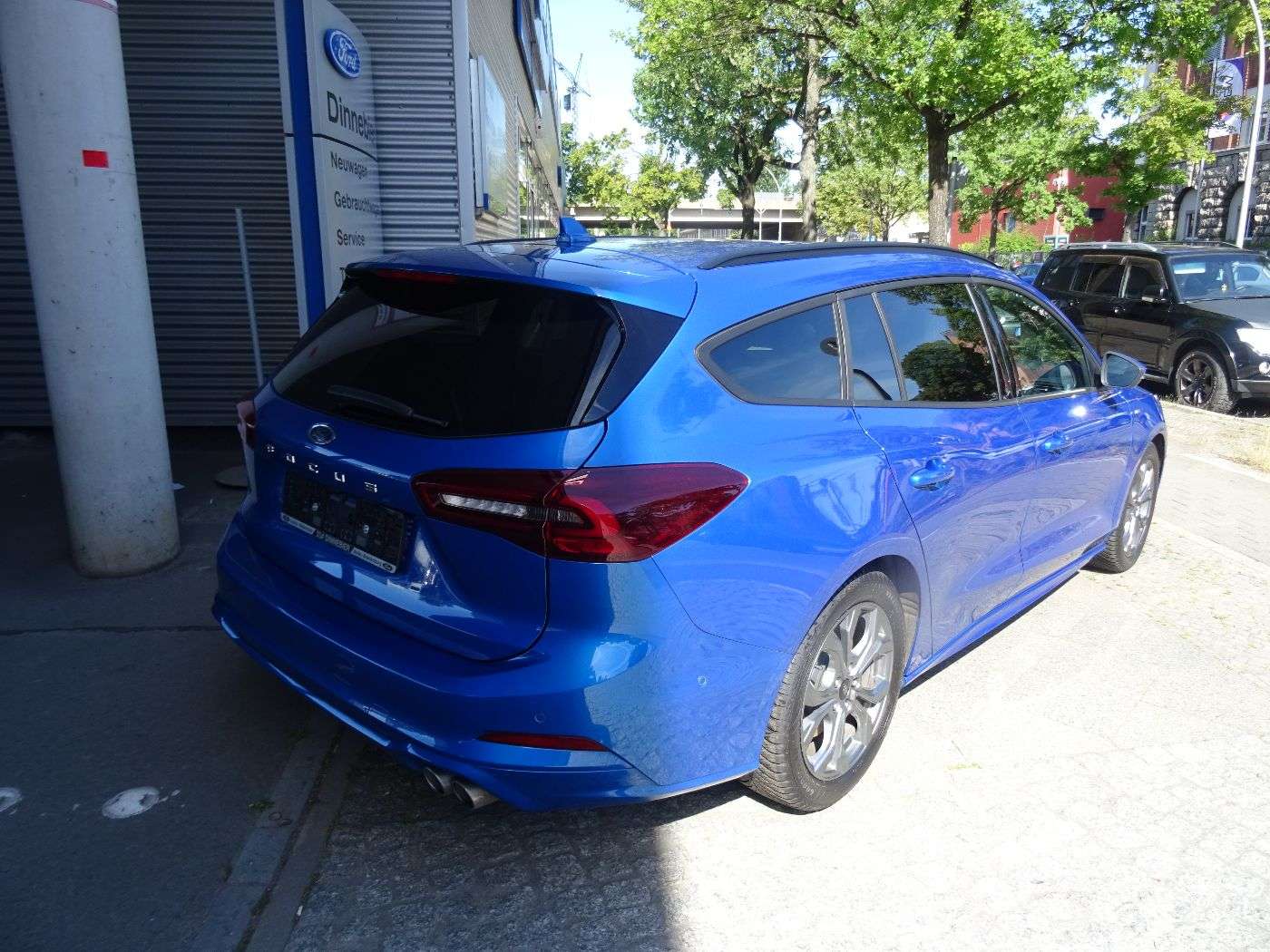 Fahrzeugbild eines Ford Focus