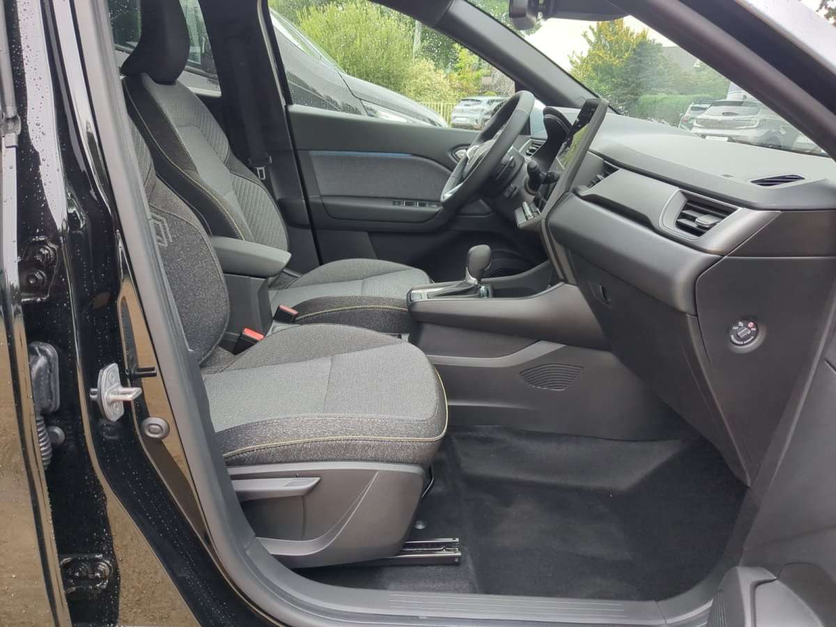 Fahrzeugbild eines Renault Captur