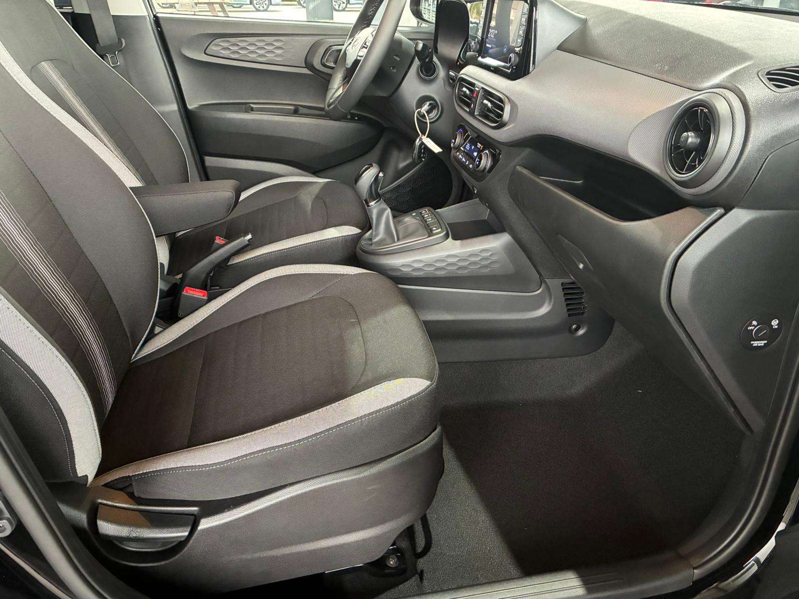 Fahrzeugbild eines Hyundai i10