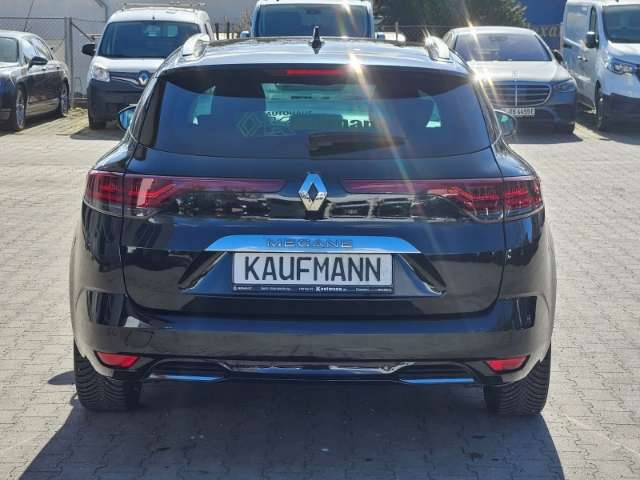 Fahrzeugbild eines Renault Mégane